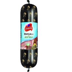 MORTADELA C/ACEIT CAMPOFRIO C/26077 PIEZA 3,5 KG