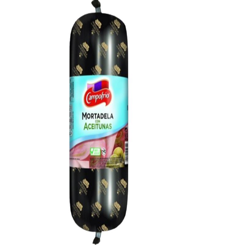 MORTADELA C/ACEIT CAMPOFRIO C/26077 PIEZA 3,5 KG