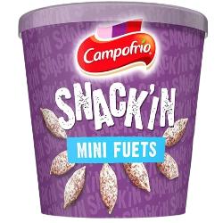 FUET MINI CAMPOFRIO CUBO 40UD 250GR