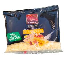 QUESO RALLADO 4 QUESOS CAMPOFRIO B/90G