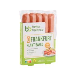 SALCH.C/37185 BETTER BALANCE VEGWURST B/4UD 200 GR