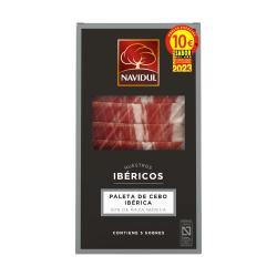 PALETA IB.CEBO 50% NAV.C/38008 E/4 SOBR.X40GR