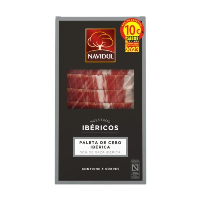 PALETA IB.CEBO 50% NAV.C/38008 E/4 SOBR.X40GR