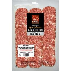 SALCHICHON LONCHA SELEC. EXTRA NAV C/39119 100GR 