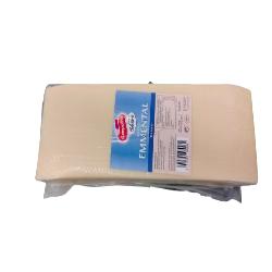 QUESO EMMENTAL CAMPOFRIO C/28996 BARRA 3 KG