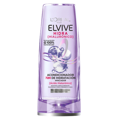 ACONDICIONADOR ELVIVE LOREAL HIALURONICO B/300 ML 