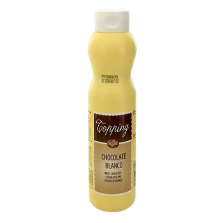 SIROPE CHOCOLATE BLANCO OJO ARCONSA BOTE 1 KG