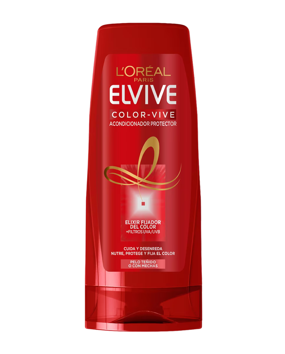 ACONDICIONADOR ELVIVE LOREAL COLOR B/300 ML