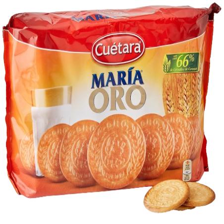 GALLETA CUETARA MARIA ORO B/800 GR