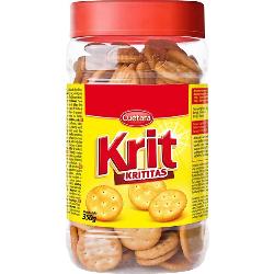 GALLETA CUETARA SALADAS KRITITAS B/350 GR