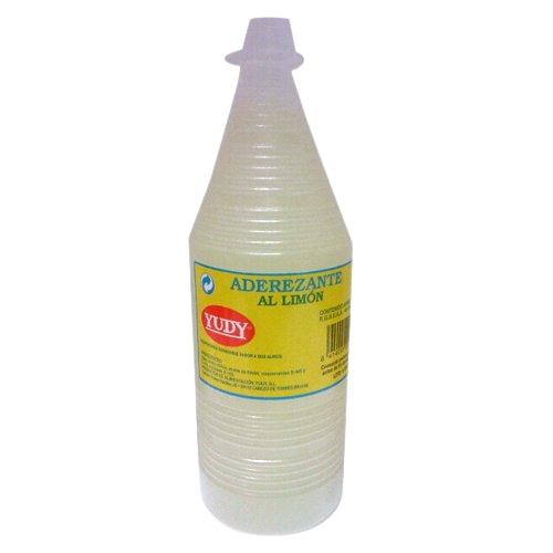 ADEREZO LIMON  YUDY BOTELLA 500ML