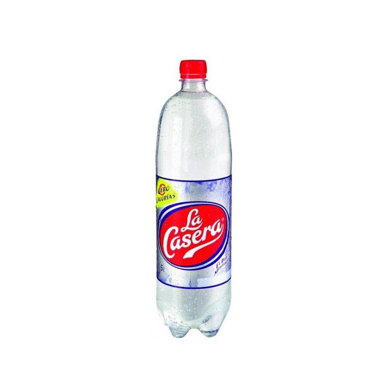 CASERA GASEOSA BLANCA  BOTELLA 500 ML