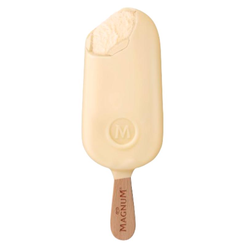 HELADO FRIGO MAGNUM BLANCO UNIDAD