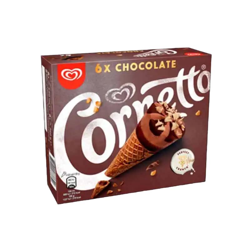 HELADO FRIGO CORNETTO CHOCOLATE UNIDAD