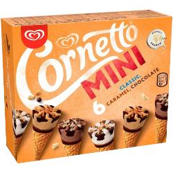 HELADO FRIGO CORNETTO MINI MIX RF/72065  PACK-6 UD