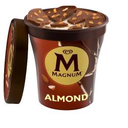 HELADO FRIGO TARRINA MAGNUM ALMENDRAS 440ML