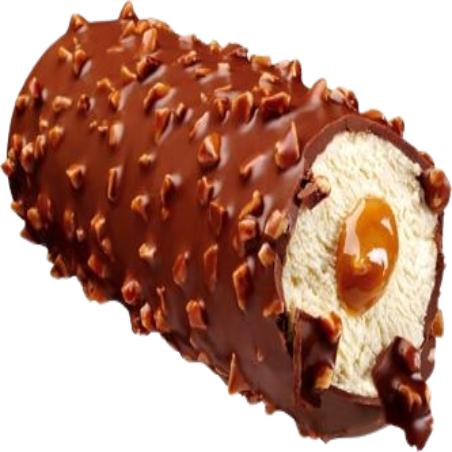 HELADO FRIGO MAGNUM CARAMEL & NUTS UNIDAD