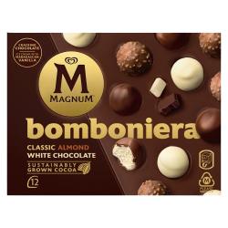 HELADO FRIGO MAGNUM BOMBONIERA VARIOS 57260 P/12UD