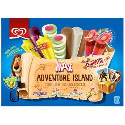 HELADO FRIGO SURTIDO MAX AVENTURES 400 ML