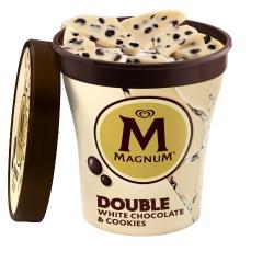 HELADO FRIGO TARRINA MAGNUM BLANCO-COOKIES 440ML