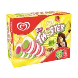 HELADO FRIGO TWISTER MINI MAX 8UD 400ML
