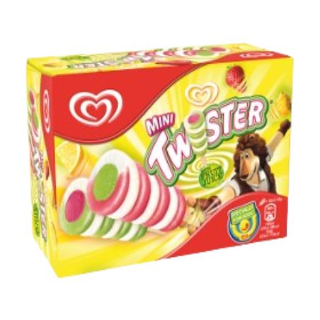 HELADO FRIGO TWISTER MINI MAX 8UD 400ML