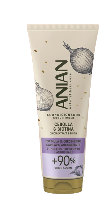 ACONDICIONADOR ANIAN CEBOLLA Y BIOTINA  250ML