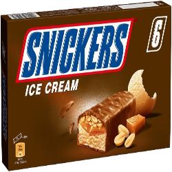 HELADO FRIGO SNICKERS BAR P/6X 53ML
