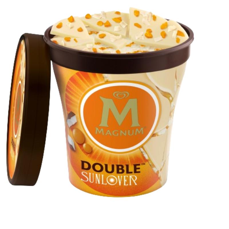 HELADO FRIGO TARRINA MAGNUM SUNLOVER 440ML