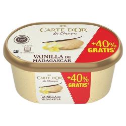 HELADO FRIGO TARRINA VAINILLA 900 GRS