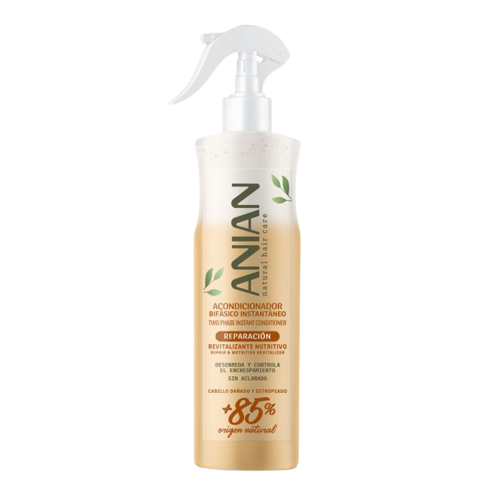 ACONDICIONADOR ANIAN BIFASICO REPARACION SPR/400ML