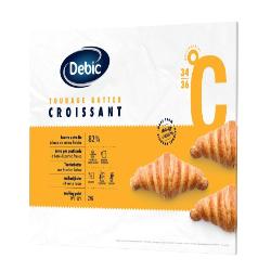 MANTEQUILLA DEBIC CROISSANT PLACA-2.KG.X5.UD 10.KG