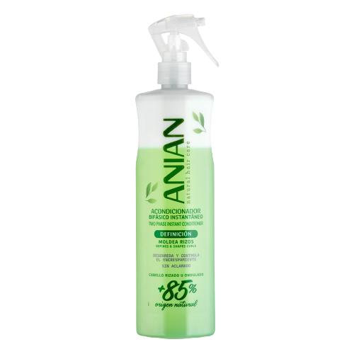 ACONDICIONADOR ANIAN BIFASICO DEFINICION SPR/400ML