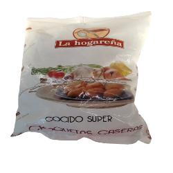 CROQUETA HOGAREÑA COCIDO-65.GR.BOLSA/1 KG