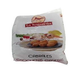CROQUETA HOGAREÑA CABRALES BOLSA/1 KG