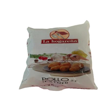 CROQUETA HOGAREÑA POLLO BOLSA/1 KG