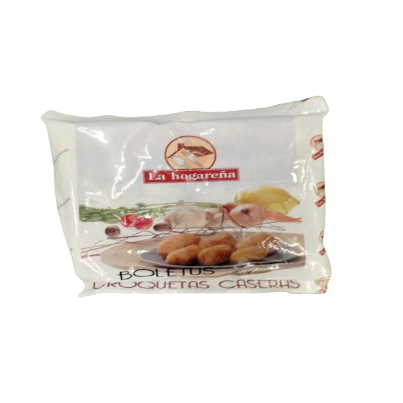 CROQUETA HOGAREÑA BOLETUS-20 GR B/400.GR