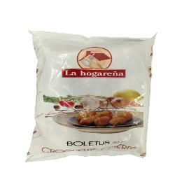 CROQUETA HOGAREÑA BOLETUS 20GR.OVALAD B/1KG