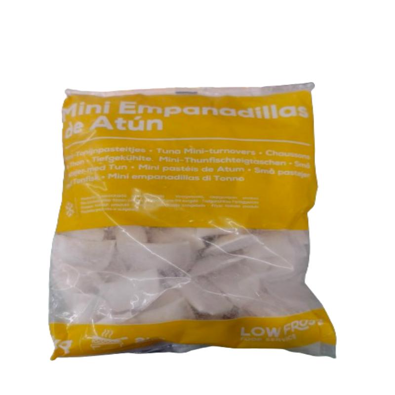 EMPANADILLA CONG.ATUN MINI LOW FROST BOLSA 1 KG