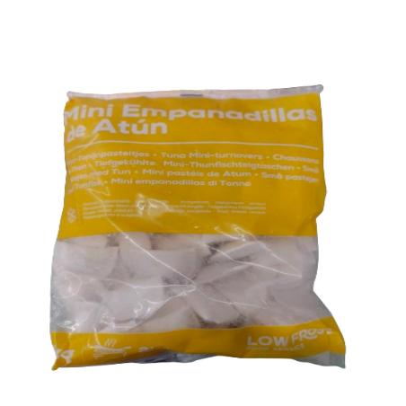 EMPANADILLA CONG.ATUN MINI LOW FROST BOLSA 1 KG
