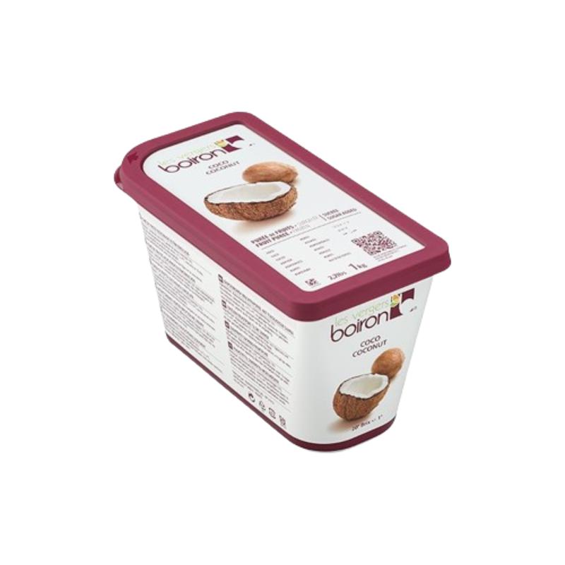 PURE COCO BOIRON CONGELADO TARRINA 1 KG