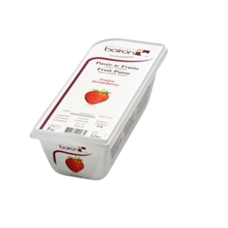 PURE FRESA BOIRON CONGELADO TARRINA 1 KG