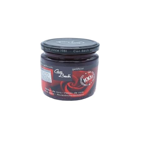 MERMELADA PETALOS DE ROSAS T/C 340 GR