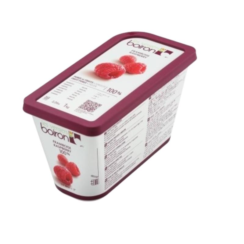PURE FRAMBUESA BOIRON CONG. TARRINA 1 KG
