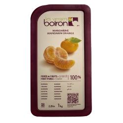 PURE MANDARINA BOIRON CONG. TARRINA 1 KG