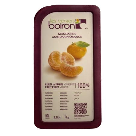 PURE MANDARINA BOIRON CONG. TARRINA 1 KG