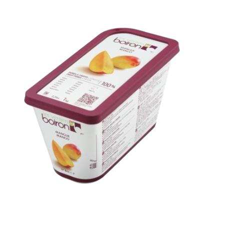 PURE MANGO BOIRON CONGELADO TARRINA 1 KG