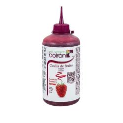 COULIS DE FRAMBUESA BOIRON CONG B/ 500 ML
