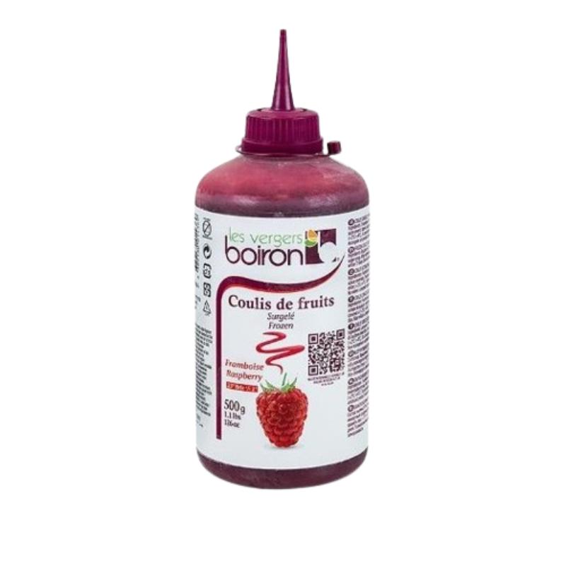 COULIS DE FRAMBUESA BOIRON CONG B/ 500 ML