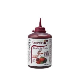 COULIS DE FRUTAS ROJAS BOIRON CONG B/500 ML